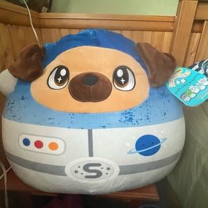 Daryl the Dog Astronaut Squishmallow 16" - Space Dog
Squishmallows Daryl